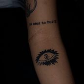 Meu projeto do curso: Tatuagem para principiantes. Tattoo Design project by Larissa Moreno da Silva - 06.19.2021