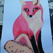 Mi Proyecto del curso: Técnicas experimentales de acuarela para principiantes . Un proyecto de Ilustración tradicional, Bellas Artes, Pintura a la acuarela e Ilustración naturalista				 de masciell cortes leiva - 19.06.2021
