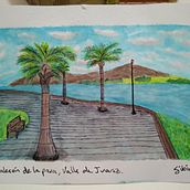 Mi Proyecto del curso: Cuaderno de viaje en acuarela. Un progetto di Illustrazione tradizionale, Pittura ad acquerello, Illustrazione architettonica e Sketchbook di sibir_sander - 19.06.2021
