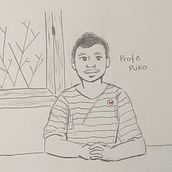 Mi Proyecto del curso: Dibujo para principiantes nivel -1. Pencil Drawing, Drawing, Creating with Kids, and Sketchbook project by María de los Angeles Vivar Valer - 06.19.2021