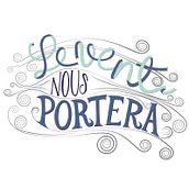 Meu projeto final: Le Vent Nous Portera. Un proyecto de Lettering, Lettering digital, H y lettering de Simonetta Dias - 11.07.2021