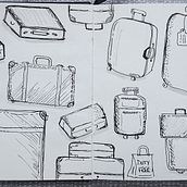 Omayma's sketchbook. Traditional illustration, Pencil Drawing, Drawing, and Sketchbook project by omayma - 06.20.2021