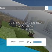 Mi Proyecto del curso: Creación de prototipos interactivos con Adobe XD Edtulio Daza. UX / UI, Design interativo, Web Design, Design digital, e Design de apps projeto de Edtulio Daza - 19.06.2021