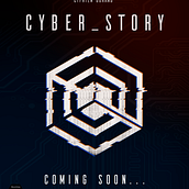 Teaser Trailer Cyber_story Ein Projekt aus dem Bereich Kino, Video und TV und 3D von Andrés Martínez Parente - 15.12.2020