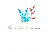 Mi Proyecto del curso: Técnicas de ilustración para desbloquear tu creatividad. Design, Traditional illustration, Fine Arts, Painting, Creativit, Creating with Kids, and Sketchbook project by Sandra Ruiz Esteban - 06.20.2021