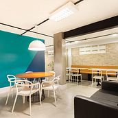 Goorb. Interior Architecture, Architecture, Retail Design, and Architectural Photograph project by Natália Paes - 06.18.2021