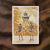 Mi Proyecto del curso: Cartelismo ilustrado. Advertising, Fine Arts, and Poster Design project by Cristina Corrado - 06.21.2021