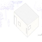 Mi Proyecto del curso: Introducción al dibujo arquitectónico en AutoCAD . Arsitektur, Arsitektur Interior, Desain Interior, Arsitektur Lanskap, Ilustrasi Arsitektur, Dan ArchVIZ proyek oleh Sandra Gálvez - 06.21.2021
