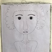 My project in Creative Drawing Techniques for Beginners course . Een project van  Ontwerp, Traditionele illustratie, Tekening met potlood y  Tekening van Vassilena Goranova - 21.06.2021