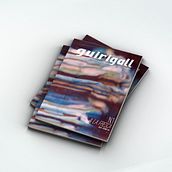 Guirigall Fanzine. Un proyecto de Ilustración tradicional, Ilustración editorial, Comunicación, Dirección de arte, Bellas Artes, Diseño gráfico, Multimedia, Serigrafía, Tipografía, Escritura, Cop, writing, Redes Sociales, Retoque fotográfico, Ilustración vectorial y Diseño de carteles de Sergio CC - 21.06.2021