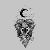 Meu projeto do curso: Desenho e ilustração digital de tatuagens com o Procreate. Traditional illustration, Graphic Design, Digital Illustration, Tattoo Design, and Digital Drawing project by William Douglas - 06.21.2021