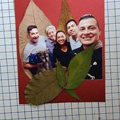 Familia . Un proyecto de Artesanía, Bellas Artes, Collage y DIY de Juan Neira - 21.06.2021