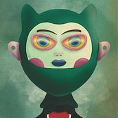 Mi Proyecto del curso: Ilustración digital con Procreate. Traditional illustration, Drawing, Digital Illustration, and Digital Drawing project by Maria Josefina Fardaus - 06.19.2021