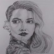 mi proyecto retrato realista . Fine Arts, Sketching, Pencil Drawing, Drawing, Portrait Drawing, Realistic Drawing, Artistic Drawing, Figure Drawing, and Traditional illustration project by Adiel de Jesus Mena Alvarado - 08.18.2021