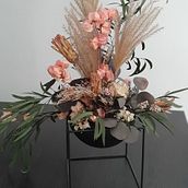 Mein Kursprojekt: Design und Schöpfung von floralen Kompositionen Ein Projekt aus dem Bereich Innendesign, L, schaftsbau, Dekoration von Innenräumen und DIY von Sa Rotti - 22.06.2021