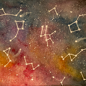 My project in Modern Watercolor Techniques course. Projekt z dziedziny Trad, c, jna ilustracja,  Sztuki piękne,  Malarstwo i Malowanie akwarelą użytkownika alecseiceva - 22.06.2021