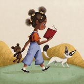 Kids. Un progetto di Illustrazione tradizionale, Direzione artistica, Educazione e Belle arti di Ana Sebastián - 22.06.2021
