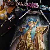 Ilustraciones. Traditional illustration project by Miguel Ángel Collado - 06.22.2021