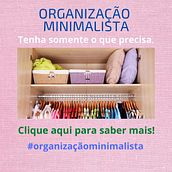 Meu projeto do curso: Organização e Minimalismo. Un proyecto de Publicidad, Marketing, Cop, writing, Creatividad y Consultoría creativa de khatia444 - 24.06.2021