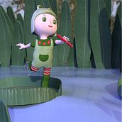 I WANT IT! Ein Projekt aus dem Bereich 3D, Animation, Design von Figuren, Design von Garderoben, VFX, Animation von Figuren, 3-D-Animation, 3-D-Modellierung und Design von 3-D-Figuren von Angela Christy - 08.06.2021