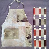Mi Proyecto del curso: Teñido textil con pigmentos naturales. Arts, Crafts, Fashion Design, DIY, Textile D, and eing project by Aída Muñoz Valderrama - 06.23.2021