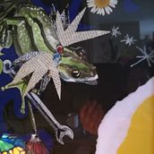 grenouille bricoleuse. Un progetto di Illustrazione tradizionale di Louise La - 23.06.2021