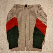 Mi Proyecto del curso: Crochet: crea prendas con una sola aguja. Projekt z dziedziny Projektowanie mod,  Tkactwo, DIY, Sz i dełkowanie użytkownika María José Armero Tomás - 23.06.2021