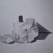 My project in Artistic Drawing for Beginners course. Un progetto di Disegno a matita, Disegno, Disegno realistico e Disegno artistico di Sharanya Singh - 30.03.2021
