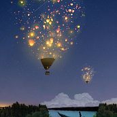 My project in Magical Photomontage in Photoshop: Creating Visual Metaphors course. Photograph, Post-production, Photo Retouching, Digital Photograph, Photographic Composition, and Photomontage project by landscapephoto85917 - 06.23.2021