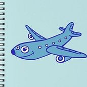 El cuaderno de dibujos. Writing, Stor, telling, and Narrative project by Lisandro Gomez - 06.18.2021