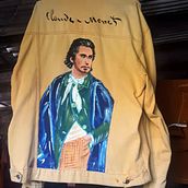 Pinturas Impressionistas em Jeans. Un progetto di  di Leonardo Souza - 23.06.2021