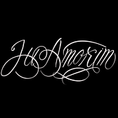 Meu projeto do curso: Lettering publicitário animado com Procreate. Animação, Pós-produção fotográfica, Tipografia, Caligrafia, Lettering, e Lettering digital projeto de Ju Amorim - 23.06.2021