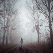 El Bosque. Photomontage project by Jose Yopla Bueno - 05.28.2021