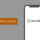 Estratégia Digital Mira Lab. Marketing, Social Media, Digital Marketing, and Content Marketing project by Vanessa Machado - 08.14.2021
