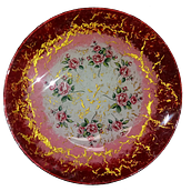 Decoupage e Craquelê - Pratos Decorativos Personalizados. Un progetto di Interior Design e Artigianato di Leonardo Souza - 24.06.2021