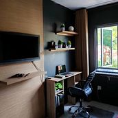Re-Organizing single bedroom. Interior Design & Interior Decoration project by Mohd Farhad - 06.21.2021