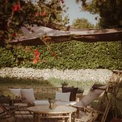 Una terraza en el campo. Decoration, Interior Decoration & Interior Design project by Estelamaca - 06.24.2021