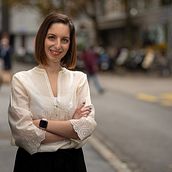 Portraits of Federica, a psychotherapist. Photograph, Portrait Photograph, and Photographic Lighting project by Max - 06.24.2021