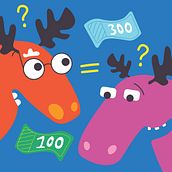Book with tasks for children. Un projet de Illustration traditionnelle, Design , Design graphique, Peinture, T, pographie, Papercraft, Esquisse , Créativité, Correction des couleurs , et Créativité avec les enfants de Владимир Алексеев - 23.06.2021