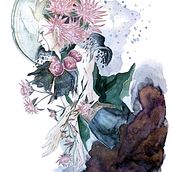 Mi Proyecto del curso: Creación de paletas de color con acuarela. Traditional illustration, Fine Arts, Painting, Watercolor Painting, and Color Theor project by Fernanda Soto Apse - 03.13.2021