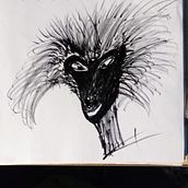 DimhonioS. Un progetto di Illustrazione tradizionale di David Gascó - 24.06.2021