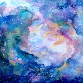 Mi Proyecto del curso: Técnicas modernas de acuarela. Traditional illustration, Fine Arts, Painting, and Watercolor Painting project by Fernanda Soto Apse - 05.13.2021