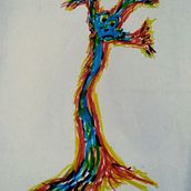 VistasKoloR. Un progetto di Illustrazione tradizionale di David Gascó - 24.06.2021