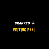 Editing Reel cranked 2020 Ein Projekt aus dem Bereich Motion Graphics, Bildbearbeitung, VFX, 2-D-Animation, Logodesign, Videobearbeitung und Audiovisuelle Postproduktion von Marcos Alvarez - 20.11.2020
