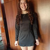 Mi Proyecto del curso: Creación de vestidos desde cero. Arts, Crafts, Fashion Design, and Sewing project by Giulianna Piccininno Rodriguez - 06.24.2021