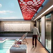 Render de vivienda ( BAYAMON). Projekt z dziedziny 3D użytkownika Sebastian Ramesh - 25.06.2021