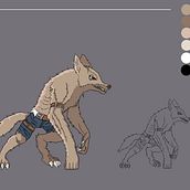 Mi Proyecto del curso: Introducción al diseño de personajes para animación y videojuegos. Traditional illustration, Animation, Character Design, Video Games, Game Design, and Design project by Fabián Parra - 06.25.2021