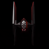 Modelo 3D Nave Starwars. Een project van  3D-modellering van luis estrada - 25.06.2021