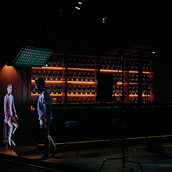 Ballantine's - Yo y mi otro Yo. Un progetto di Pubblicità, Cinema, video e TV, Social media e Content marketing di Adrian Mediavilla - 25.06.2021