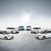 Toyota Hybrid - Rome Experiment. Un progetto di Pubblicità di Adrian Mediavilla - 25.06.2021
